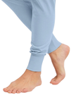 Calida Dusty Grey Soulmate 100% Cotton Pajamas Set