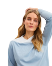 Calida Dusty Grey Soulmate 100% Cotton Pajamas Set