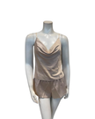 Rya Collection Champagne Mirage Cami-Tap Set