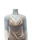 Rya Collection Champagne Mirage Cami-Tap Set