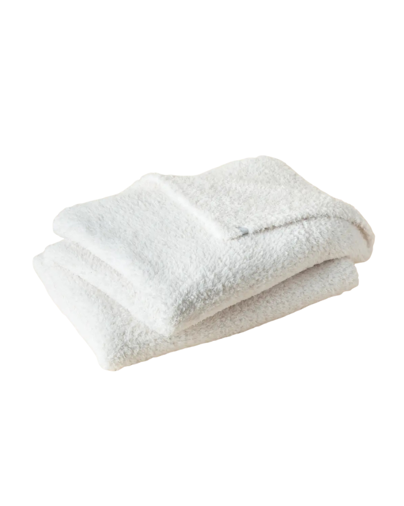 Softies Almond Ultra Lite Cozy Plush Throw