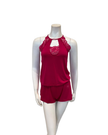 Oh! Zuza Ruby Lace Cami & Shorts Set