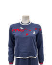Mega Dreams Blue Birds & Branches Modal Nursing Nightgown