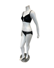 Cosabella Black Crisanta Curvy Bralette & Bikini Set