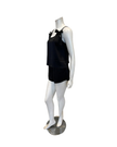 Rya Collection Black Halo Cami-Tap Set