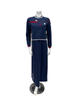 Mega Dreams Blue Birds & Branches Modal Nursing Nightgown