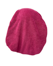 Ahead Berry Comfy Terry Short Tails Adjustable Pre-Tied Bandanna