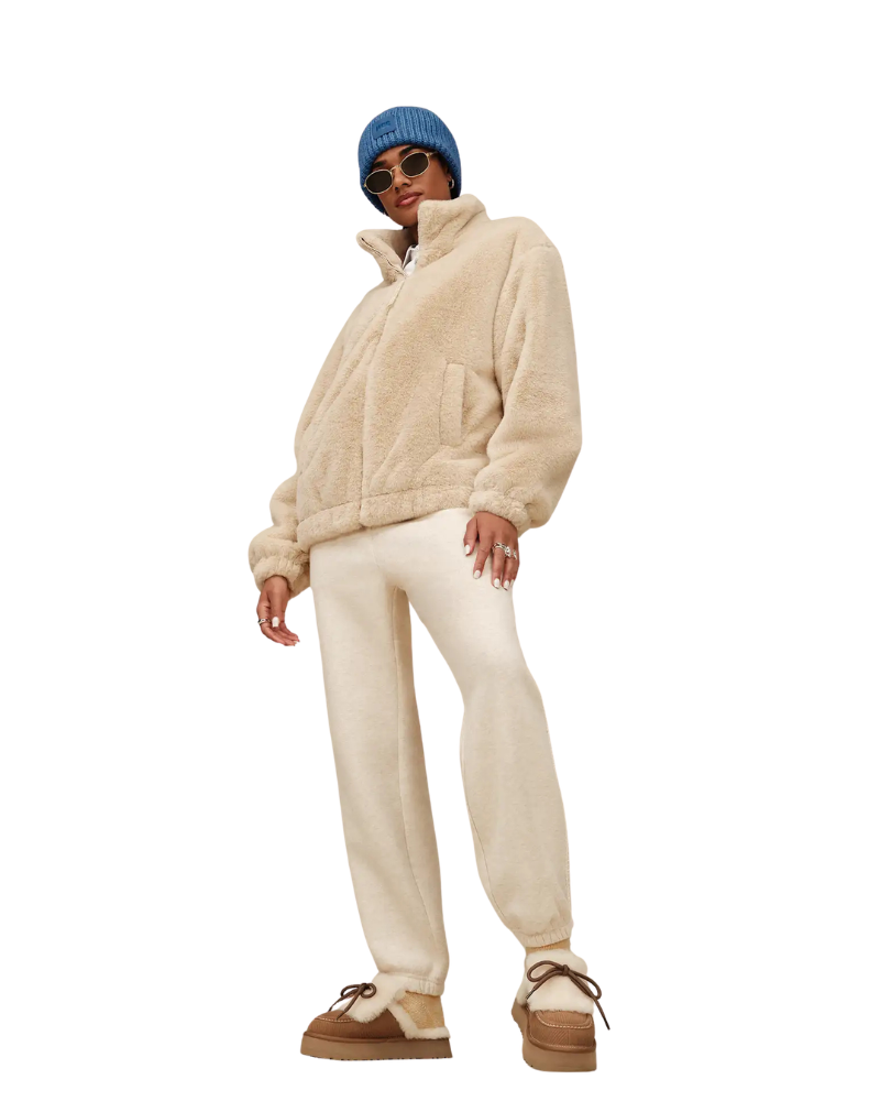 UGG Spelt Tash Faux Fur Jacket