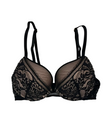 Cosabella Black Crisanta Push Up Underwire Bra