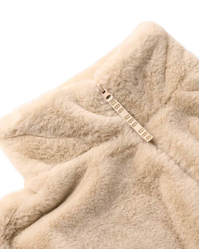 UGG Spelt Tash Faux Fur Jacket