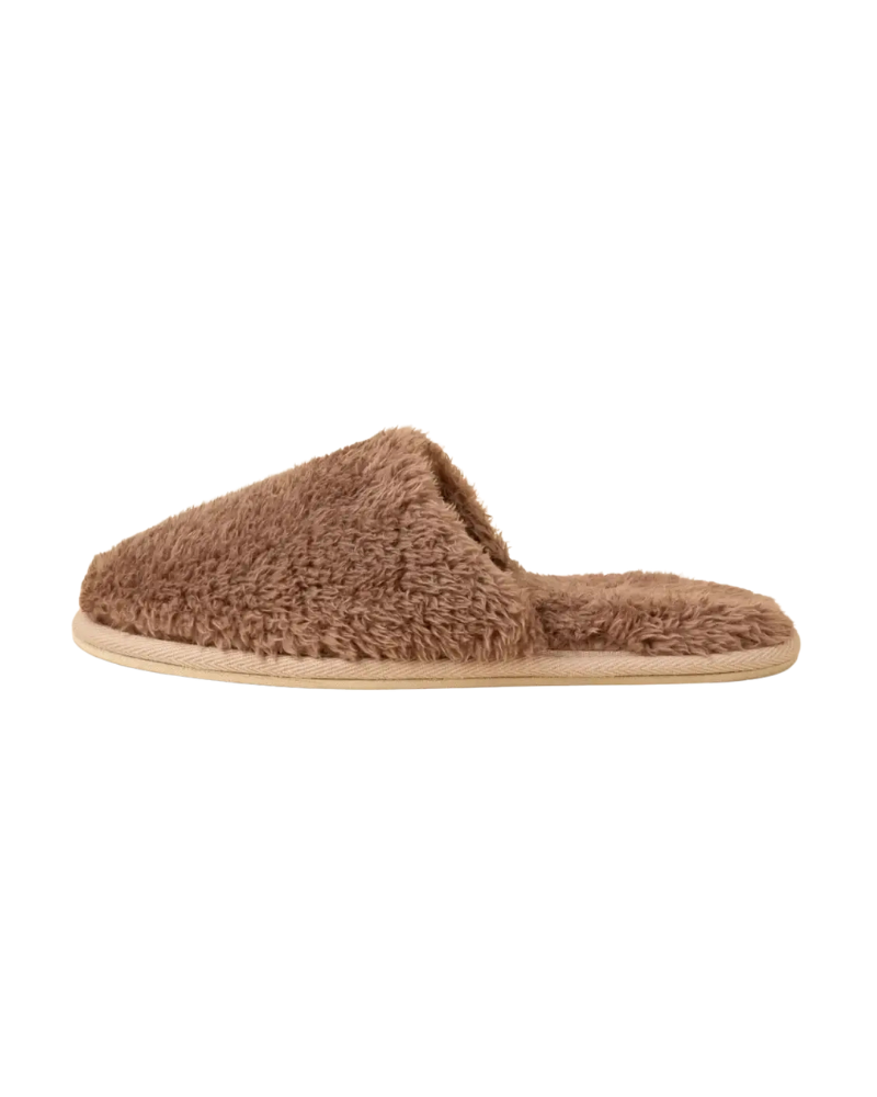 Softies Coco Plush Non Slip Lounge Slippers