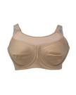 You Nude Balance High Support Minimizer Sports Underwire Bra