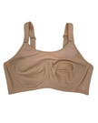 You Nude Balance High Support Minimizer Sports Underwire Bra