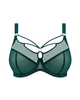 Elomi Deep Emerald Sachi Underwire Bra