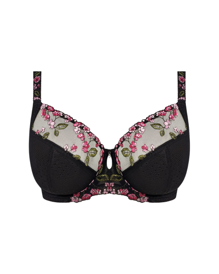Fantasie Black Eliyse Underwire Bra