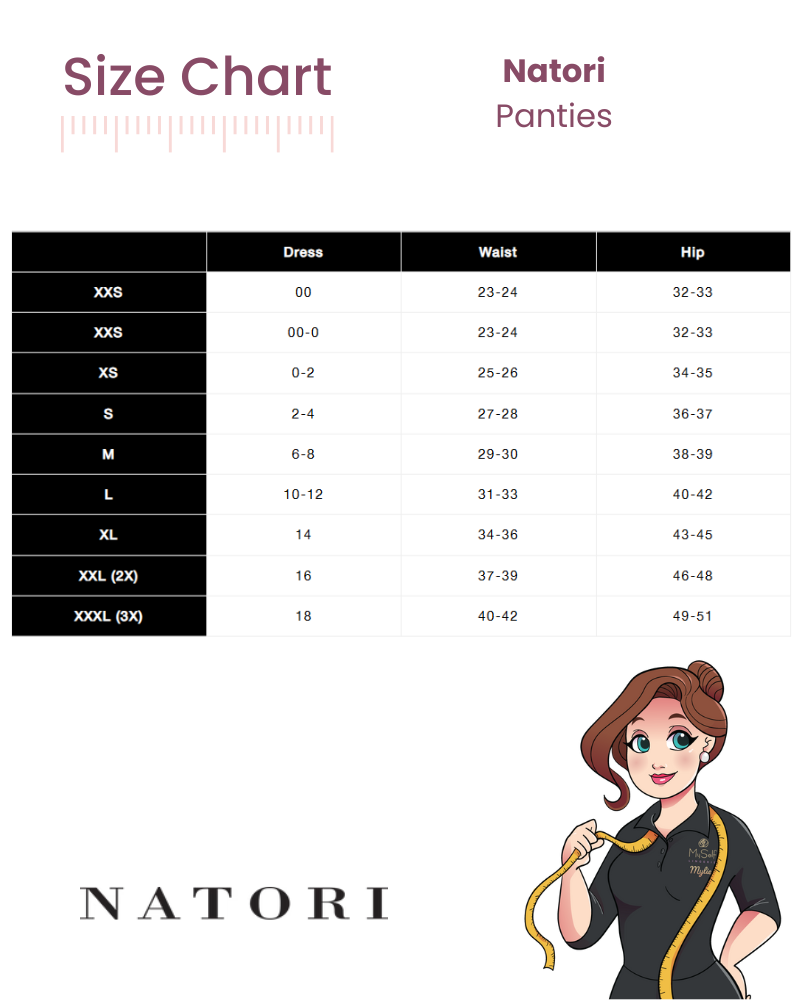 Size Guide 1