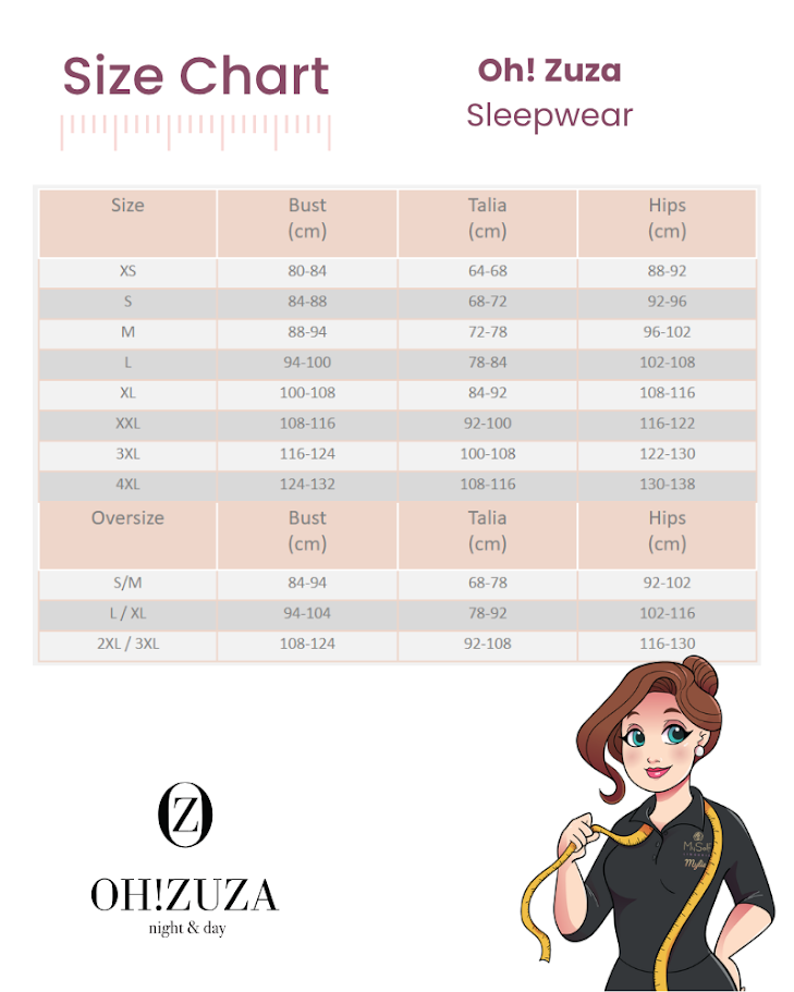 Size Guide 1