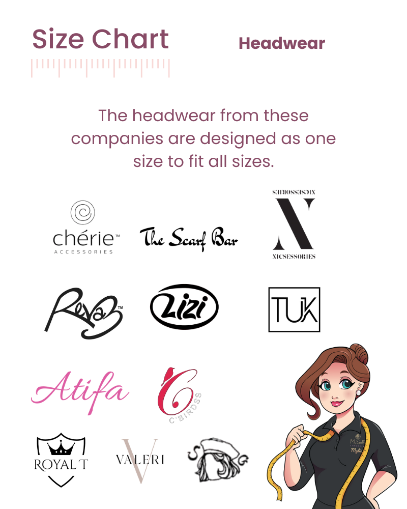 Plus Size Size Guide