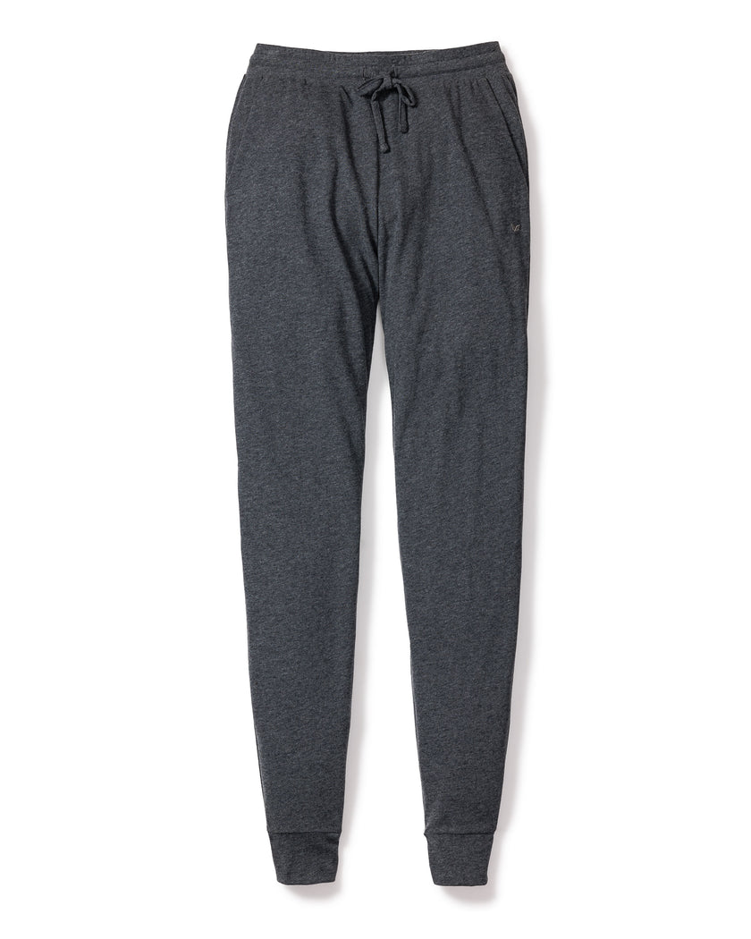 PWDGL Dark Heather Grey Pima Cotton Pajamas Set