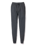 PWDGL Dark Heather Grey Pima Cotton Pajamas Set