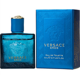 Versace Eros Eau de Parfum Mini Cologne 0.17 Fl Oz