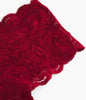 Cosabella NEVER0343 Sindoor Red Lace Cutie Thong Myselflingerie.com