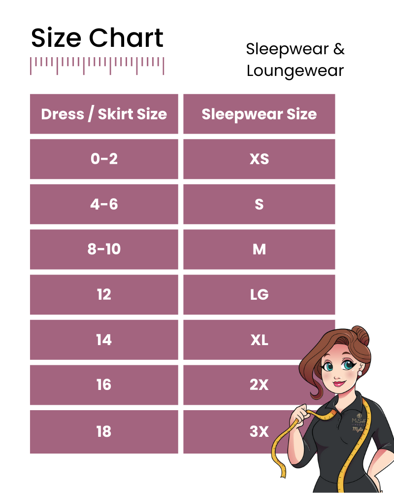 Plus Size Size Guide