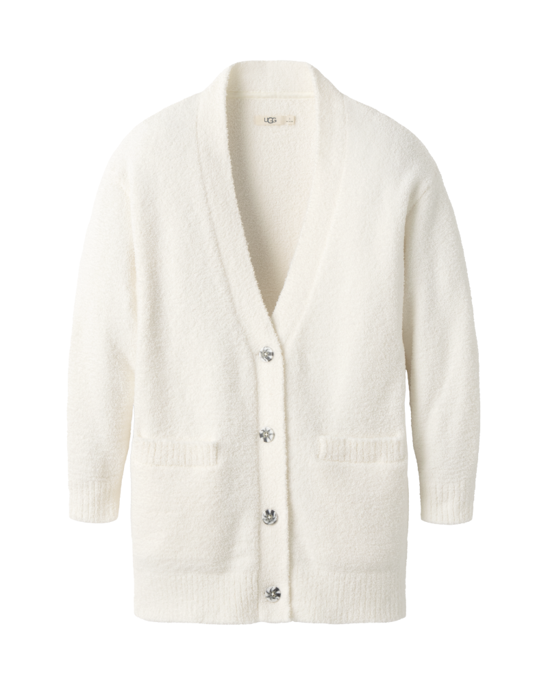 UGG Cream Joselyn Cardigan II