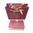 Pivot Group Gift Card Holder and Bags