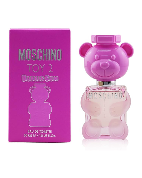 Moschino Toy 2 Bubble Gum Eau De Toilette 1 Oz Perfume