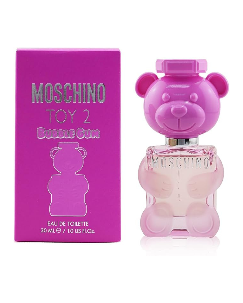 Moschino Toy 2 Bubble Gum Eau De Toilette 1 Oz Perfume