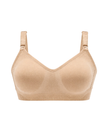 You Nude Aria Molded Wire Free Nursing Bra