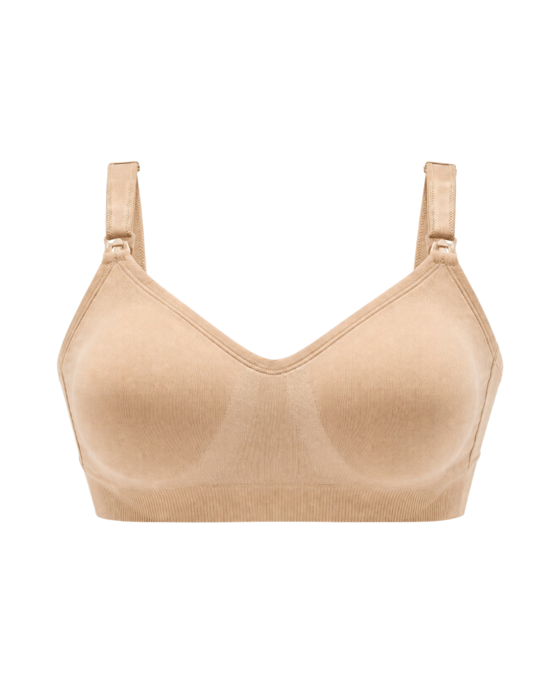 You Nude Aria Molded Wire Free Nursing Bra