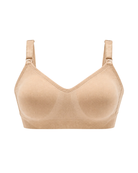 You Nude Aria Molded Wire Free Nursing Bra