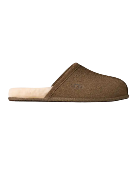 UGG Light Bronze Scuff Men's Slippers Myselflingerie.com