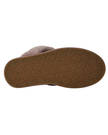 UGG Scuffette II Caribou Suede Slipper with Fur Trim