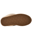 UGG Sand Scuffette II Suede Slipper with Fur Trim
