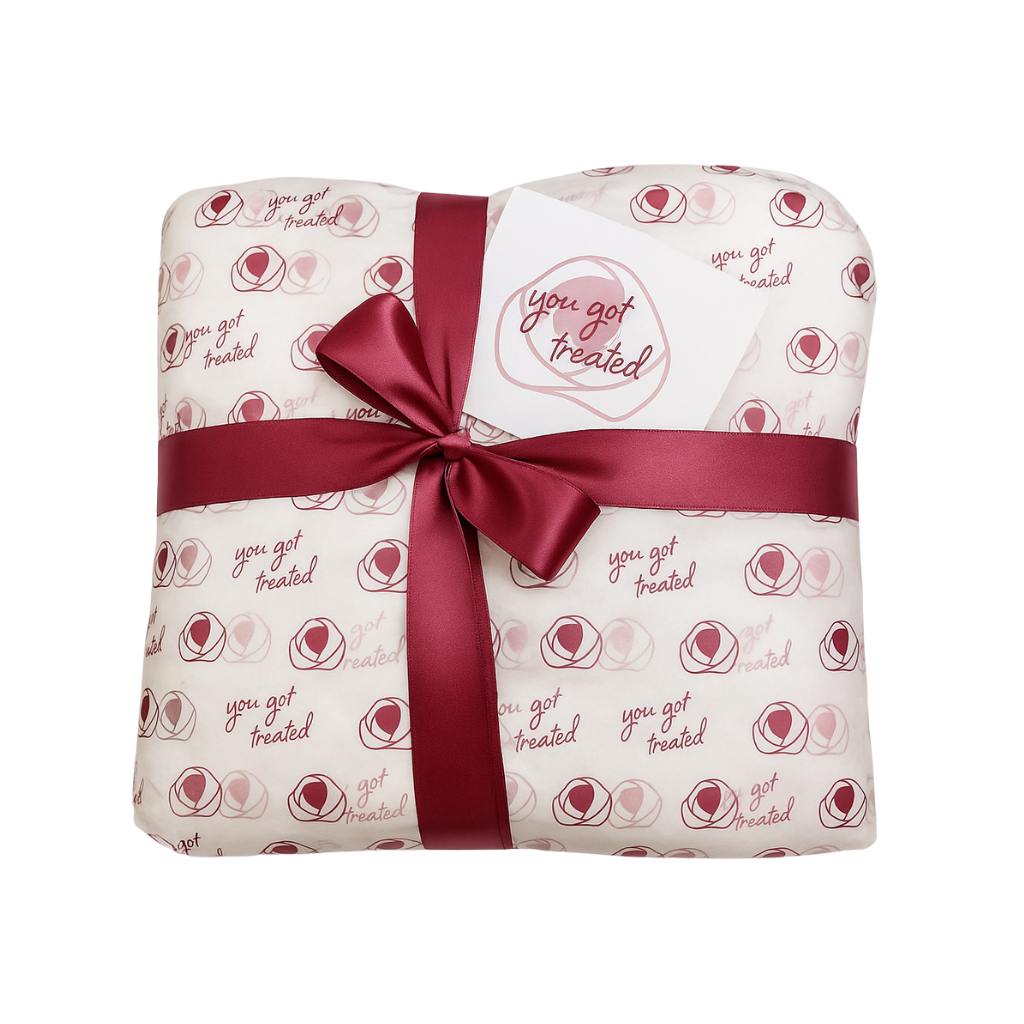 Tissue Paper Wrapping