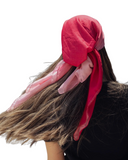 Tie Ur Knot Sugarcoat Ombre Triangle with Full Non Slip Grip