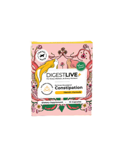 DigestLive 10 Capsules Travel Pack