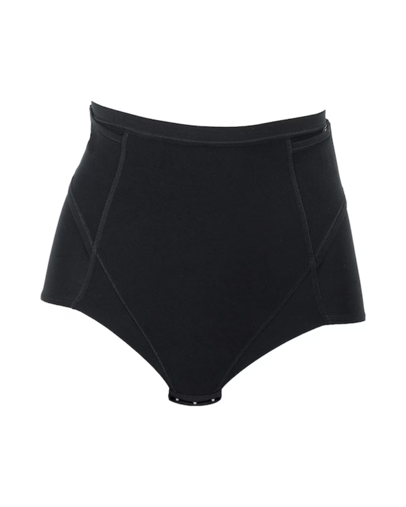 1885 Black ReBelt Postpartum Panty