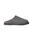 UGG Dark Grey Men's Classic Slip On Slippers
