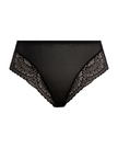 Elomi Black Tiernie Brief