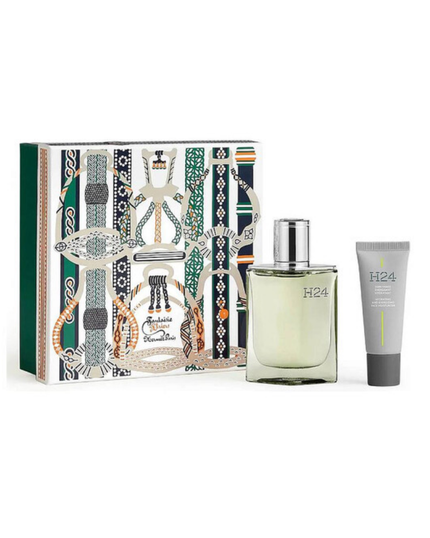 Hermes H24 Fantaisie D'Etriers Perfume 2 Piece Gift Set