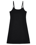 Wacoal Black Understated Cotton Full Slip