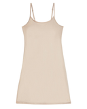 814362 Sand Understated Cotton Full Slip