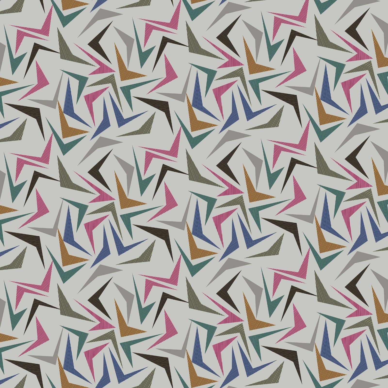 Revaz HS586W White Arrows Adjustable Pre-Tied Bandanna with Velvet Grip Myselflingerie.com