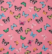 Tie Ur Knot Papillon Glow Square Scarf Myselflingerie.com