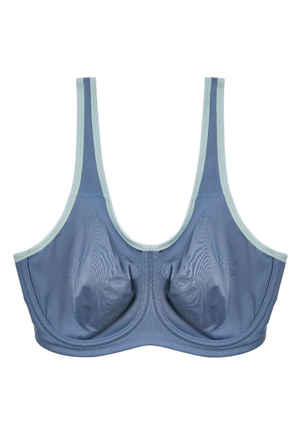 Wacoal 855170 Flint Stone Sports Underwire Bra Myselflingerie.com