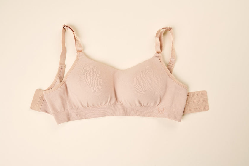 Bravado 11042BA Cameo Intrigue Nursing Wire Free Bra Myselflingerie.com